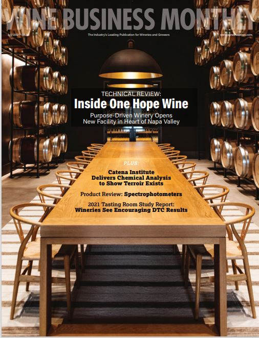 Front page WBM
